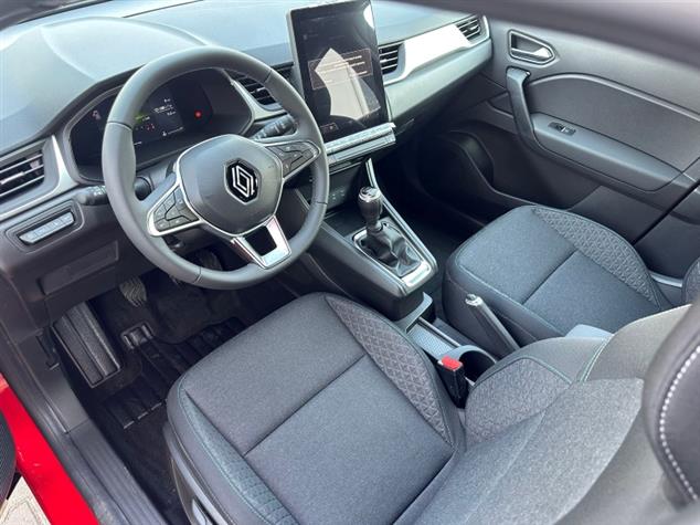 Renault CAPTUR Captur 1.2 TCe Evolution Eco-G 2026