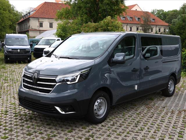 Renault TRAFIC Trafic 2.0 dCi L2H1 HD Extra (bryg.) 2026