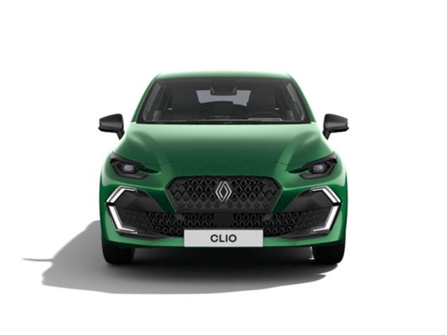 Renault CLIO Clio 1.2 TCe Eco-G Evolution EDC 2026