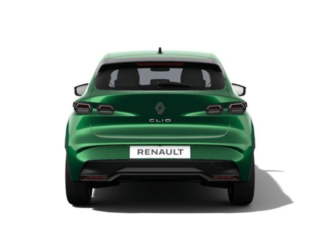 Renault CLIO Clio 1.2 TCe Eco-G Evolution EDC 2026