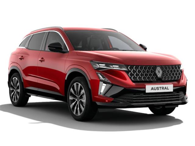 Renault AUSTRAL Austral 1.3 TCe mHEV Techno aut 2026