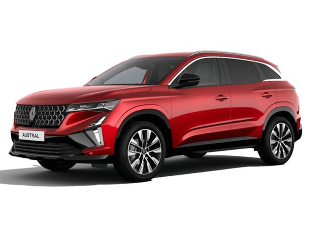 Renault AUSTRAL Austral 1.3 TCe mHEV Techno aut 2026