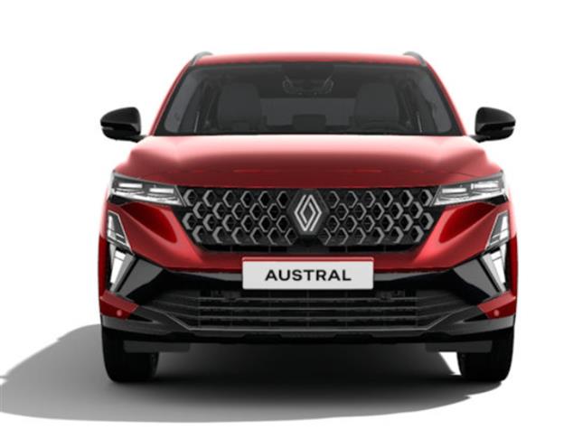 Renault AUSTRAL Austral 1.3 TCe mHEV Techno aut 2026
