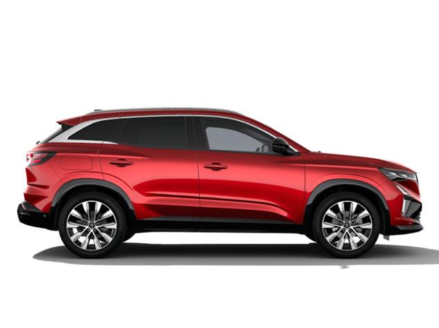 Renault AUSTRAL Austral 1.3 TCe mHEV Techno aut 2026