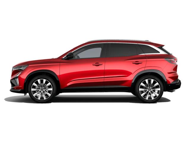 Renault AUSTRAL Austral 1.3 TCe mHEV Techno aut 2026