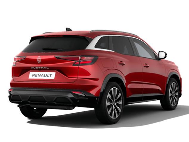 Renault AUSTRAL Austral 1.3 TCe mHEV Techno aut 2026