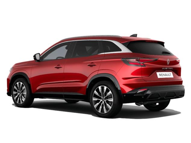 Renault AUSTRAL Austral 1.3 TCe mHEV Techno aut 2026