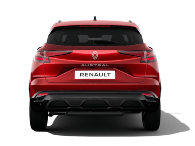 Renault AUSTRAL Austral 1.3 TCe mHEV Techno aut 2026