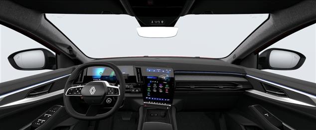 Renault AUSTRAL Austral 1.3 TCe mHEV Techno aut 2026