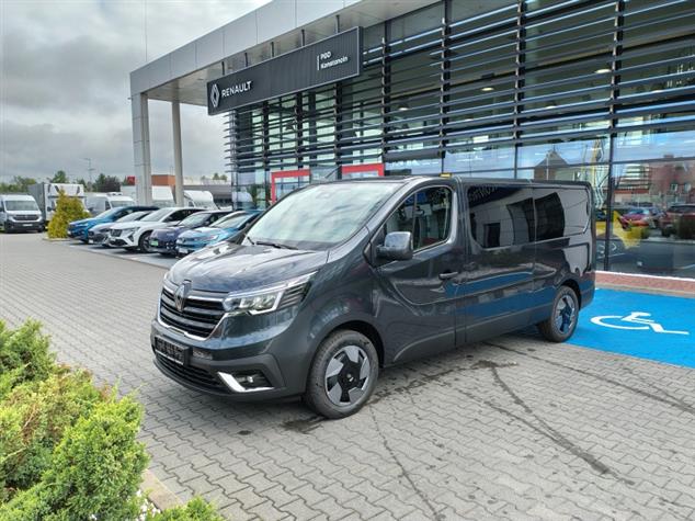 Renault TRAFIC Trafic Kombi 2.0 Blue dCi L2 Equilibre 2026