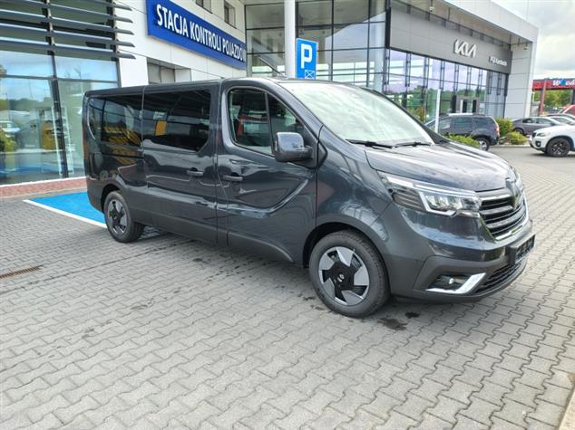 Renault TRAFIC Trafic Kombi 2.0 Blue dCi L2 Equilibre 2026