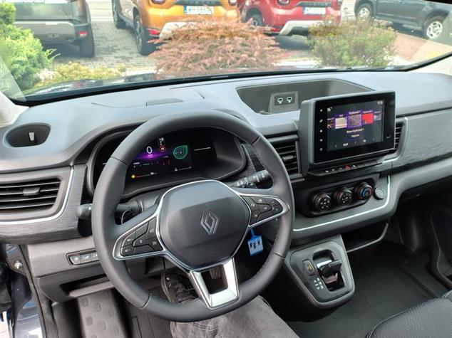 Renault TRAFIC Trafic Kombi 2.0 Blue dCi L2 Equilibre 2026