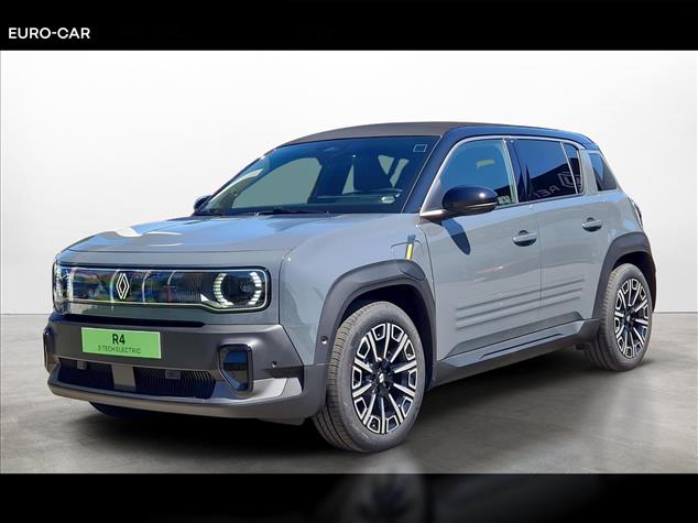 Renault R4 R4 52kWh Comfort Range Iconic Plein Sud 2026