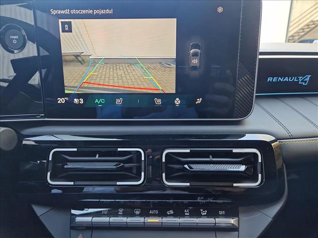 Renault R4 R4 52kWh Comfort Range Iconic Plein Sud 2026