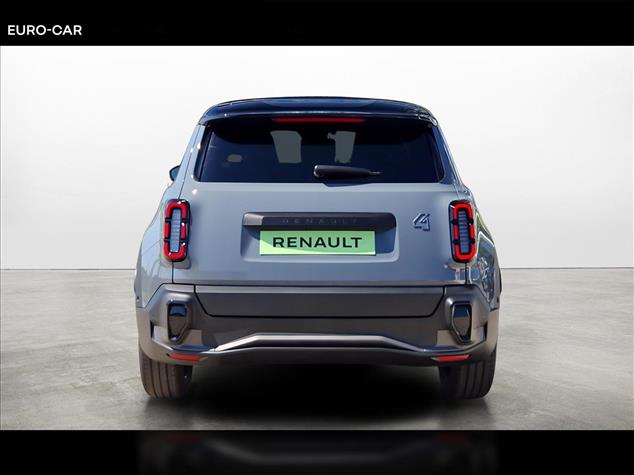 Renault R4 R4 52kWh Comfort Range Iconic Plein Sud 2026
