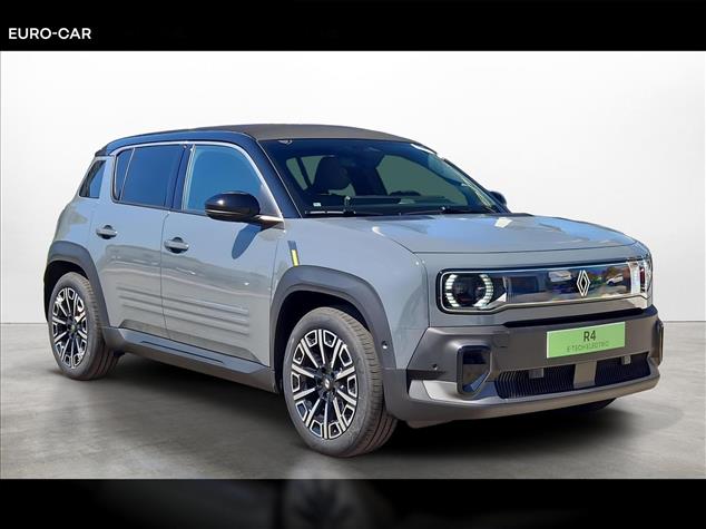 Renault R4 R4 52kWh Comfort Range Iconic Plein Sud 2026