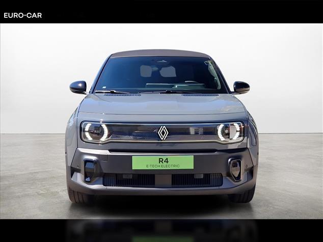 Renault R4 R4 52kWh Comfort Range Iconic Plein Sud 2026