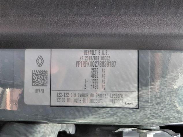 Renault KANGOO EXPRESS/VAN Kangoo Van 1.5 Blue dCi L2 Advance Brygadowy 2026