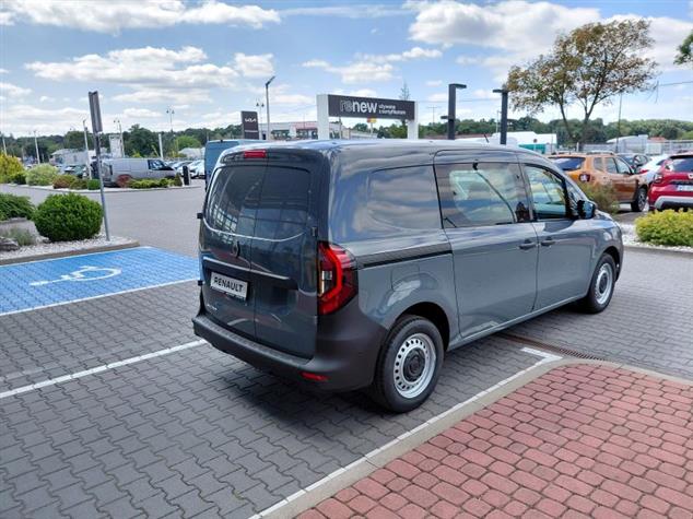 Renault KANGOO EXPRESS/VAN Kangoo Van 1.5 Blue dCi L2 Advance Brygadowy 2026