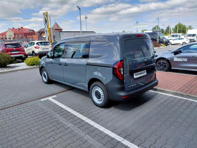 Renault KANGOO EXPRESS/VAN Kangoo Van 1.5 Blue dCi L2 Advance Brygadowy 2026