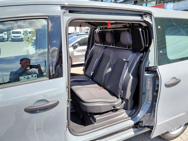 Renault KANGOO EXPRESS/VAN Kangoo Van 1.5 Blue dCi L2 Advance Brygadowy 2026