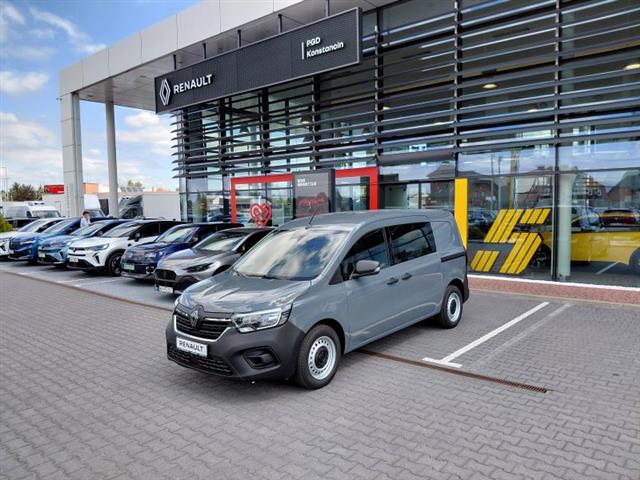 Renault KANGOO EXPRESS/VAN Kangoo Van 1.5 Blue dCi L2 Advance Brygadowy EDC 2026