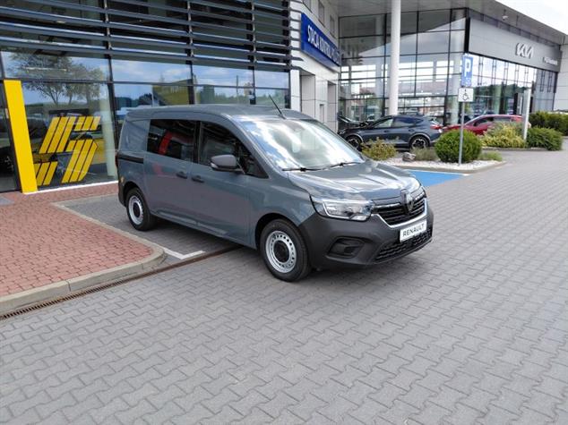 Renault KANGOO EXPRESS/VAN Kangoo Van 1.5 Blue dCi L2 Advance Brygadowy EDC 2026