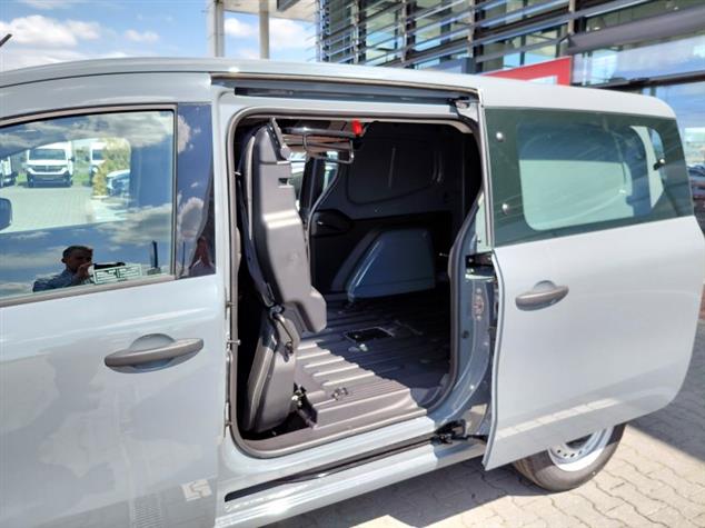 Renault KANGOO EXPRESS/VAN Kangoo Van 1.5 Blue dCi L2 Advance Brygadowy EDC 2026