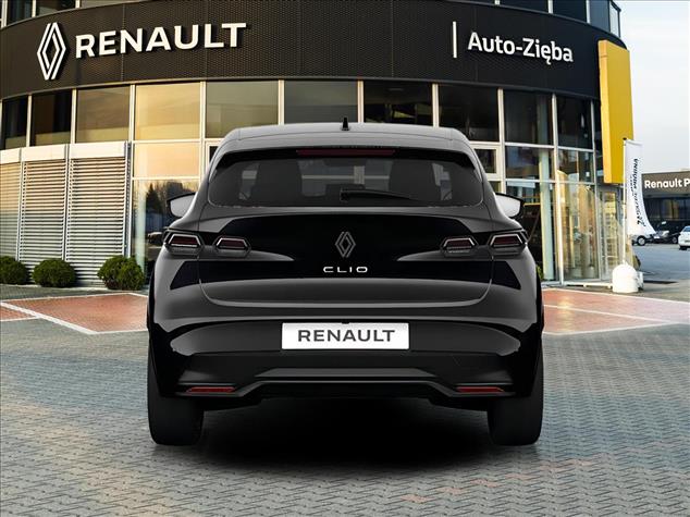 Renault CLIO Clio 1.2 TCe Eco-G Techno EDC 2026