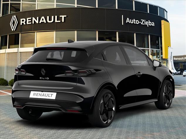 Renault CLIO Clio 1.2 TCe Eco-G Techno EDC 2026