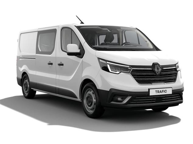 Renault TRAFIC Trafic 2.0 dCi L2H1 HD Extra 2026