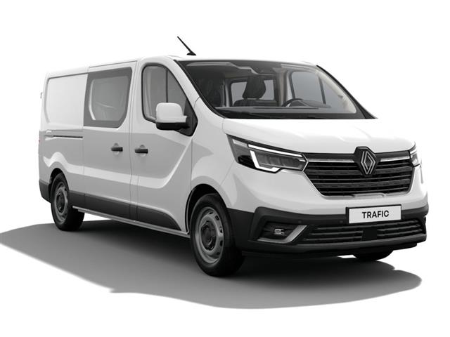 Renault TRAFIC Trafic 2.0 dCi L2H1 HD Extra 2026