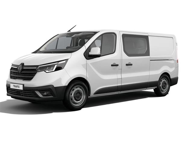 Renault TRAFIC Trafic 2.0 dCi L2H1 HD Extra 2026
