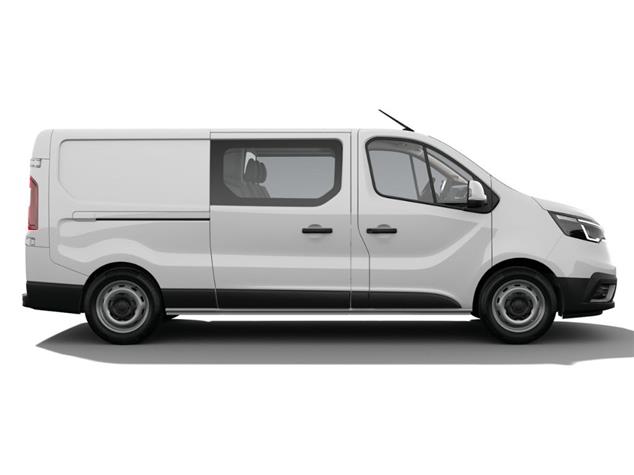 Renault TRAFIC Trafic 2.0 dCi L2H1 HD Extra 2026