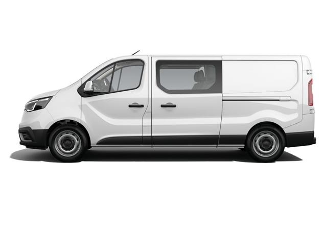 Renault TRAFIC Trafic 2.0 dCi L2H1 HD Extra 2026