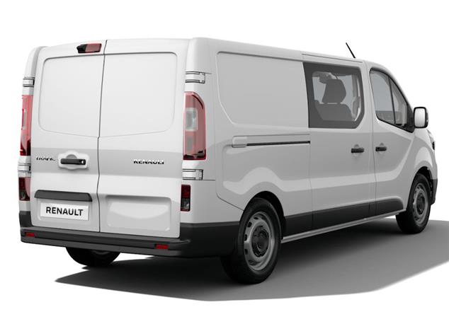 Renault TRAFIC Trafic 2.0 dCi L2H1 HD Extra 2026