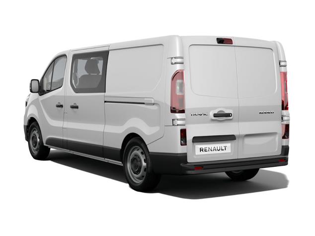 Renault TRAFIC Trafic 2.0 dCi L2H1 HD Extra 2026