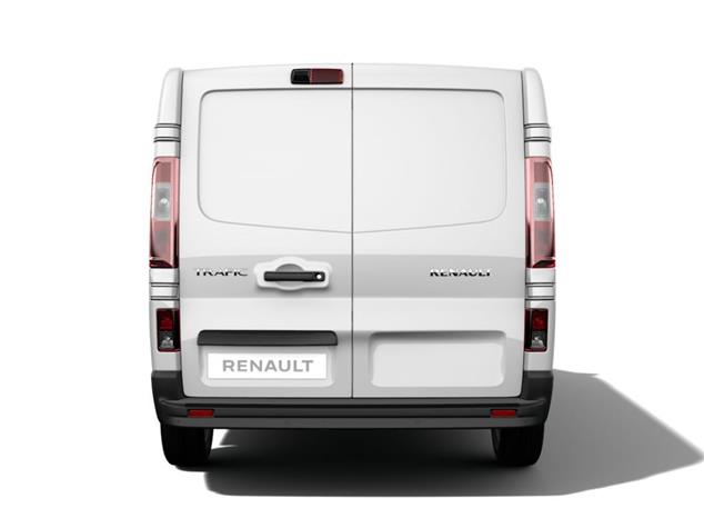 Renault TRAFIC Trafic 2.0 dCi L2H1 HD Extra 2026