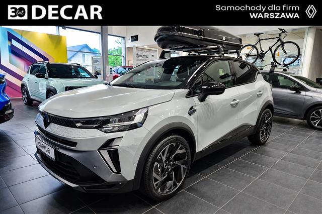 Renault CAPTUR Captur 1.3 TCe mHEV Esprit Alpine EDC 2025