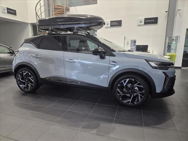 Renault CAPTUR Captur 1.3 TCe mHEV Esprit Alpine EDC 2025
