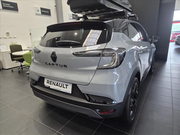 Renault CAPTUR Captur 1.3 TCe mHEV Esprit Alpine EDC 2025