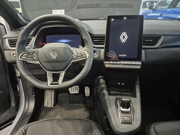 Renault CAPTUR Captur 1.3 TCe mHEV Esprit Alpine EDC 2025