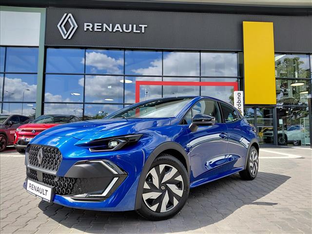 Renault CLIO Clio 1.2 TCe Eco-G Evolution EDC 2026
