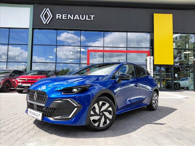 Renault CLIO Clio 1.2 TCe Eco-G Evolution EDC 2026