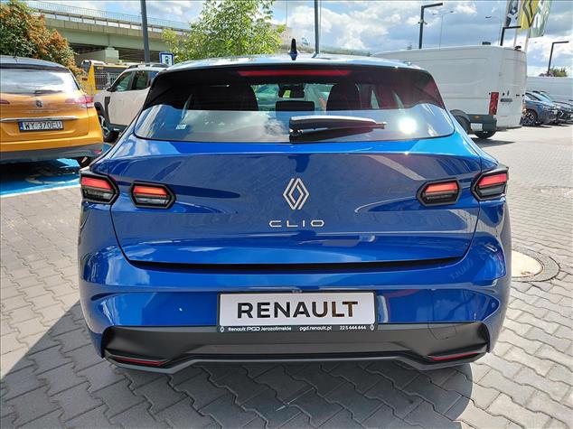 Renault CLIO Clio 1.2 TCe Eco-G Evolution EDC 2026