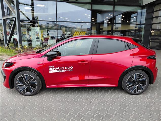 Renault CLIO Clio 1.8 E-TECH Full Hybrid 160 esprit Alpine 2026