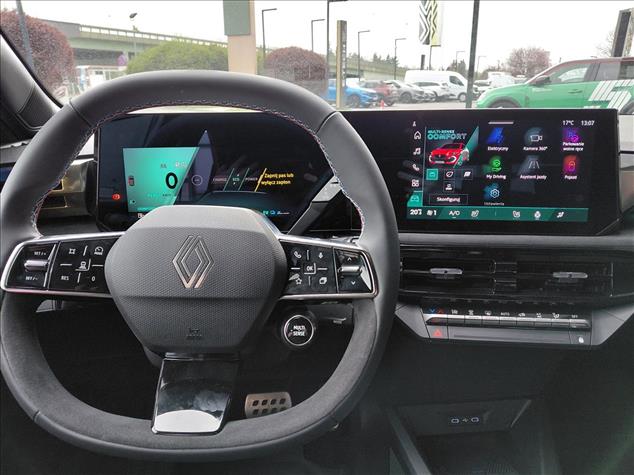Renault CLIO Clio 1.8 E-TECH Full Hybrid 160 esprit Alpine 2026