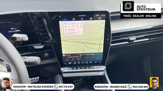 Renault RAFALE Rafale 1.2 E-Tech PHEV 4x4 300 esprit Alpine MMT 2026