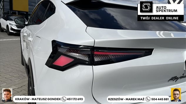 Renault RAFALE Rafale 1.2 E-Tech PHEV 4x4 300 esprit Alpine MMT 2026