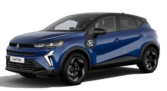 Renault CAPTUR Captur 1.2 TCe Techno Eco-G 2026